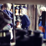 15.07.2017 Adamów. Kuźnice Koneckie. Inscenizacja powitania króla Augusta Poniatowskiego. / Jarosław Kubalski / Radio Kielce