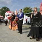 15.07.2017 Starachowice. Potańcówka z Radiem Kielce. / Jarosław Kubalski / Radio Kielce