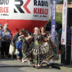 15.07.2017 Starachowice. Potańcówka z Radiem Kielce. / Jarosław Kubalski / Radio Kielce