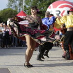 15.07.2017 Starachowice. Potańcówka z Radiem Kielce. / Jarosław Kubalski / Radio Kielce