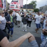 15.07.2017 Starachowice. Potańcówka z Radiem Kielce. / Jarosław Kubalski / Radio Kielce