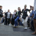 15.07.2017 Starachowice. Potańcówka z Radiem Kielce. / Jarosław Kubalski / Radio Kielce