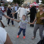 15.07.2017 Starachowice. Potańcówka z Radiem Kielce. / Jarosław Kubalski / Radio Kielce