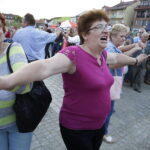 15.07.2017 Starachowice. Potańcówka z Radiem Kielce. / Jarosław Kubalski / Radio Kielce