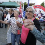 15.07.2017 Starachowice. Potańcówka z Radiem Kielce. / Jarosław Kubalski / Radio Kielce