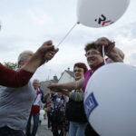 15.07.2017 Starachowice. Potańcówka z Radiem Kielce. / Jarosław Kubalski / Radio Kielce