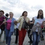 15.07.2017 Starachowice. Potańcówka z Radiem Kielce. / Jarosław Kubalski / Radio Kielce