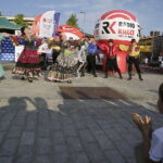 15.07.2017 Starachowice. Potańcówka z Radiem Kielce. / Jarosław Kubalski / Radio Kielce