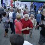 15.07.2017 Starachowice. Potańcówka z Radiem Kielce. / Jarosław Kubalski / Radio Kielce