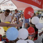 15.07.2017 Starachowice. Potańcówka z Radiem Kielce. / Jarosław Kubalski / Radio Kielce