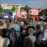 15.07.2017 Starachowice. Potańcówka z Radiem Kielce. / Jarosław Kubalski / Radio Kielce