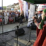 15.07.2017 Starachowice. Potańcówka z Radiem Kielce. / Jarosław Kubalski / Radio Kielce