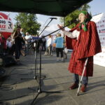 15.07.2017 Starachowice. Potańcówka z Radiem Kielce. / Jarosław Kubalski / Radio Kielce