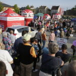 15.07.2017 Starachowice. Potańcówka z Radiem Kielce. / Jarosław Kubalski / Radio Kielce