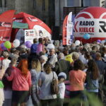 15.07.2017 Starachowice. Potańcówka z Radiem Kielce. / Jarosław Kubalski / Radio Kielce