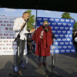 15.07.2017 Starachowice. Potańcówka z Radiem Kielce. / Jarosław Kubalski / Radio Kielce