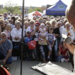 15.07.2017 Starachowice. Potańcówka z Radiem Kielce. / Jarosław Kubalski / Radio Kielce