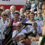 15.07.2017 Starachowice. Potańcówka z Radiem Kielce. / Jarosław Kubalski / Radio Kielce