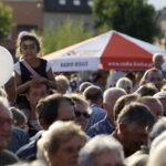15.07.2017 Starachowice. Potańcówka z Radiem Kielce. / Jarosław Kubalski / Radio Kielce