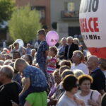 15.07.2017 Starachowice. Potańcówka z Radiem Kielce. / Jarosław Kubalski / Radio Kielce