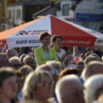 15.07.2017 Starachowice. Potańcówka z Radiem Kielce. / Jarosław Kubalski / Radio Kielce