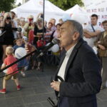 15.07.2017 Starachowice. Potańcówka z Radiem Kielce. / Jarosław Kubalski / Radio Kielce