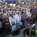 15.07.2017 Starachowice. Potańcówka z Radiem Kielce. / Jarosław Kubalski / Radio Kielce