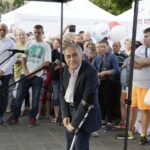 15.07.2017 Starachowice. Potańcówka z Radiem Kielce. / Jarosław Kubalski / Radio Kielce