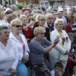 15.07.2017 Starachowice. Potańcówka z Radiem Kielce. / Jarosław Kubalski / Radio Kielce