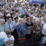 15.07.2017 Starachowice. Potańcówka z Radiem Kielce. / Jarosław Kubalski / Radio Kielce