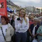 15.07.2017 Starachowice. Potańcówka z Radiem Kielce. / Jarosław Kubalski / Radio Kielce