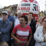 15.07.2017 Starachowice. Potańcówka z Radiem Kielce. / Jarosław Kubalski / Radio Kielce