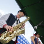 15.07.2017 Starachowice. Potańcówka z Radiem Kielce. / Jarosław Kubalski / Radio Kielce