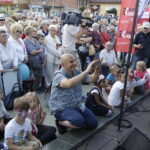 15.07.2017 Starachowice. Potańcówka z Radiem Kielce. / Jarosław Kubalski / Radio Kielce