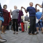 15.07.2017 Starachowice. Potańcówka z Radiem Kielce. / Jarosław Kubalski / Radio Kielce