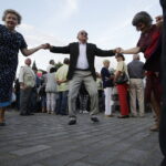 15.07.2017 Starachowice. Potańcówka z Radiem Kielce. / Jarosław Kubalski / Radio Kielce