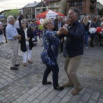 15.07.2017 Starachowice. Potańcówka z Radiem Kielce. / Jarosław Kubalski / Radio Kielce