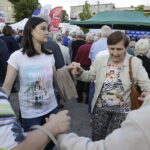 15.07.2017 Starachowice. Potańcówka z Radiem Kielce. / Jarosław Kubalski / Radio Kielce