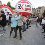 15.07.2017 Starachowice. Potańcówka z Radiem Kielce. / Jarosław Kubalski / Radio Kielce