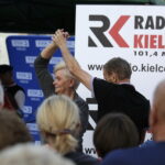 15.07.2017 Starachowice. Potańcówka z Radiem Kielce. / Jarosław Kubalski / Radio Kielce