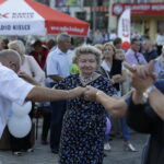 15.07.2017 Starachowice. Potańcówka z Radiem Kielce. / Jarosław Kubalski / Radio Kielce