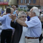 15.07.2017 Starachowice. Potańcówka z Radiem Kielce. / Jarosław Kubalski / Radio Kielce