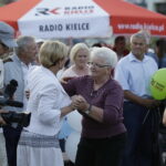 15.07.2017 Starachowice. Potańcówka z Radiem Kielce. / Jarosław Kubalski / Radio Kielce