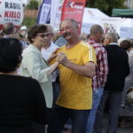 15.07.2017 Starachowice. Potańcówka z Radiem Kielce. / Jarosław Kubalski / Radio Kielce