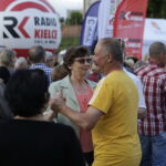 15.07.2017 Starachowice. Potańcówka z Radiem Kielce. / Jarosław Kubalski / Radio Kielce