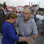 15.07.2017 Starachowice. Potańcówka z Radiem Kielce. / Jarosław Kubalski / Radio Kielce