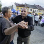 15.07.2017 Starachowice. Potańcówka z Radiem Kielce. / Jarosław Kubalski / Radio Kielce