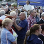 15.07.2017 Starachowice. Potańcówka z Radiem Kielce. / Jarosław Kubalski / Radio Kielce
