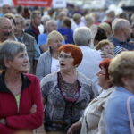 15.07.2017 Starachowice. Potańcówka z Radiem Kielce. / Jarosław Kubalski / Radio Kielce