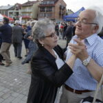 15.07.2017 Starachowice. Potańcówka z Radiem Kielce. / Jarosław Kubalski / Radio Kielce